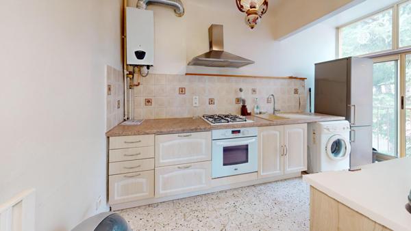 Appartement T3/T4 avec terrasse – Résidence recherchée à Draguignan