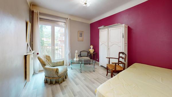 Appartement T3/T4 avec terrasse – Résidence recherchée à Draguignan