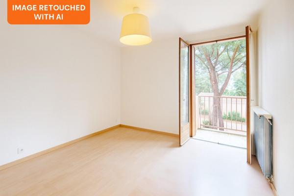 Appartement T3/T4 avec terrasse – Résidence recherchée à Draguignan