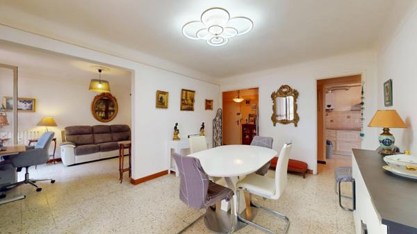 Appartement T3/T4 avec terrasse – Résidence recherchée à Draguignan