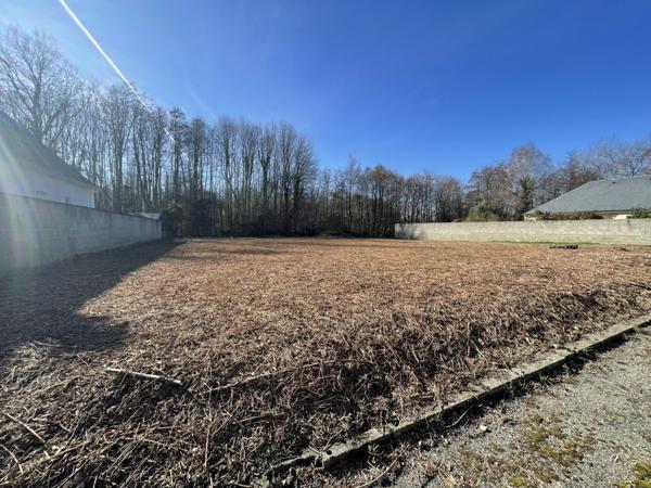 Vente TerrainHORGUES (65310)