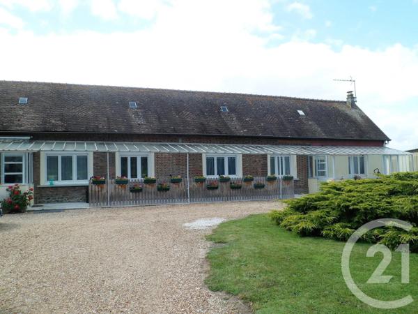 Appartement à vendre  5 pièces - 146,50 m 2   LA FERTE EN OUCHE  - 61