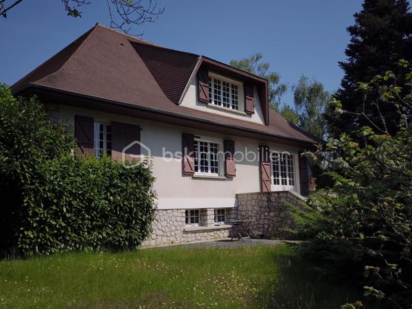 Maison traditionnelle de 184 m²