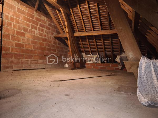 Maison traditionnelle de 184 m²