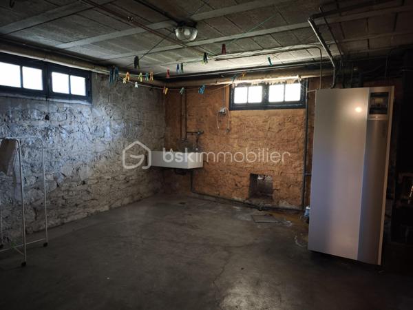 Maison traditionnelle de 184 m²