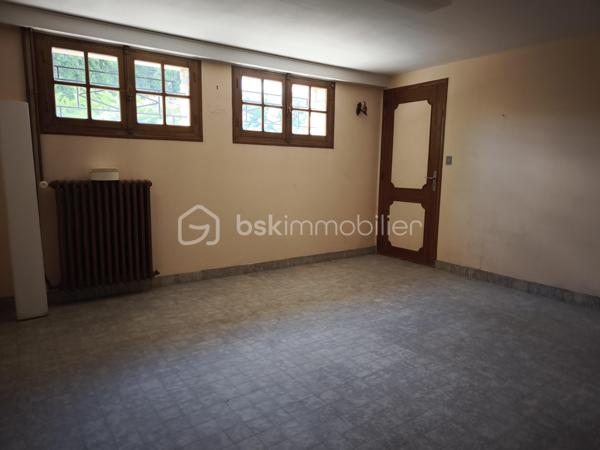 Maison traditionnelle de 184 m²