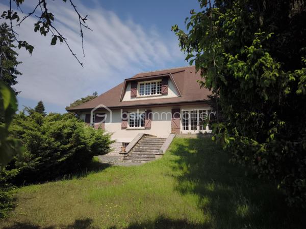 Maison traditionnelle de 184 m²