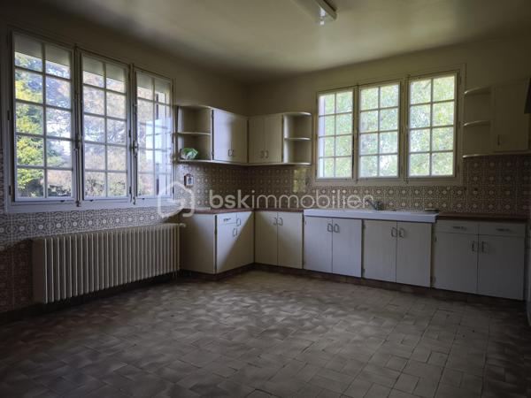 Maison traditionnelle de 184 m²