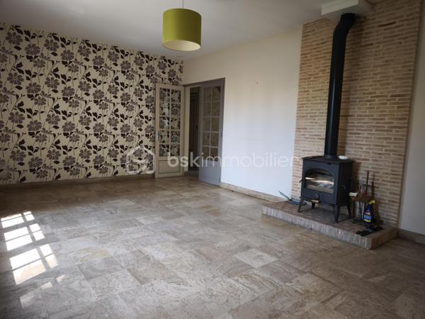 Maison traditionnelle de 184 m²