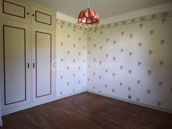 Maison traditionnelle de 184 m²