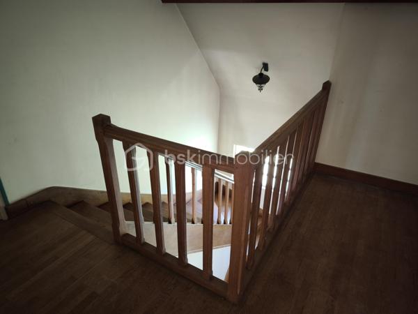 Maison traditionnelle de 184 m²