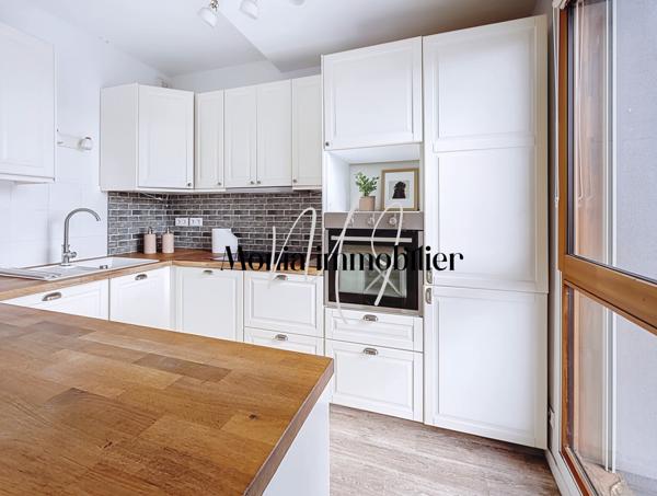 Appartement 3 pièces - 63 m²