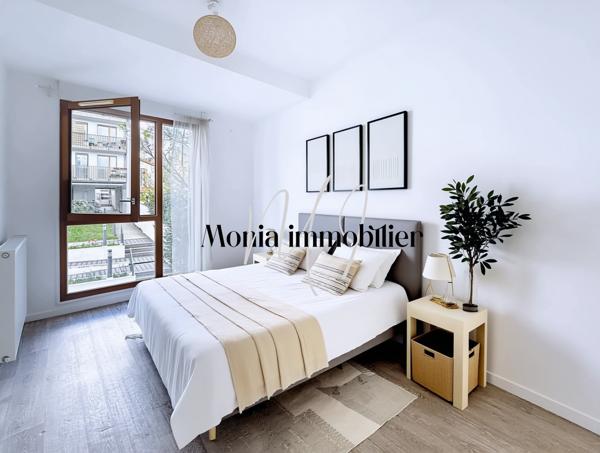 Appartement 3 pièces - 63 m²