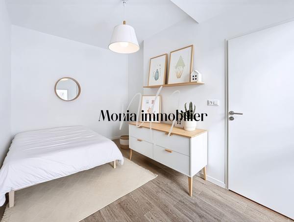 Appartement 3 pièces - 63 m²