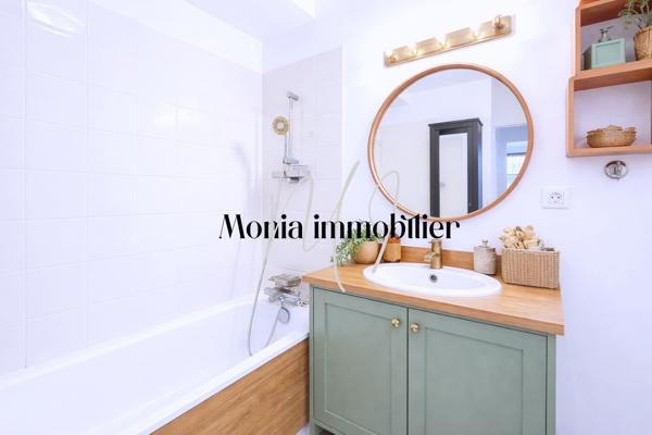 Appartement 3 pièces - 63 m²