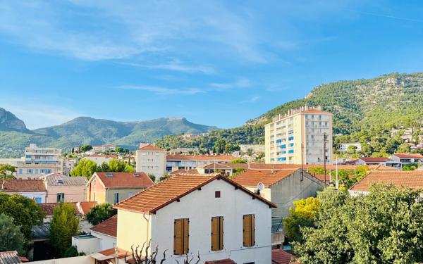Appartement à vendre    3 pièces • 67,05 m2 Toulon