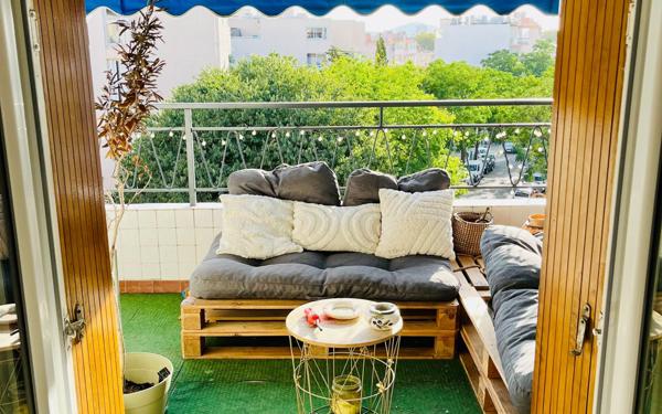 Appartement à vendre    3 pièces • 67,05 m2 Toulon