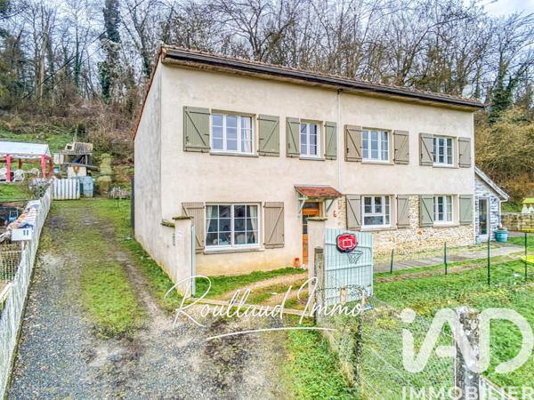 Maison à vendre 6 pièces 101 m² Tigeaux