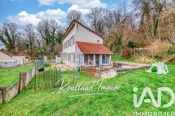 Maison à vendre 6 pièces 101 m² Tigeaux