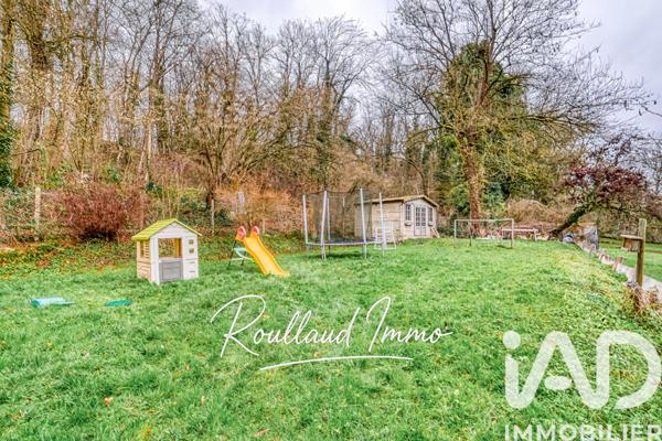 Maison à vendre 6 pièces 101 m² Tigeaux