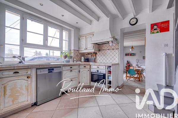 Maison à vendre 6 pièces 101 m² Tigeaux