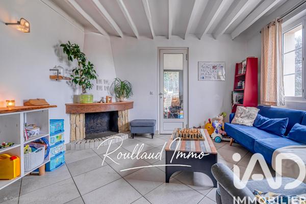 Maison à vendre 6 pièces 101 m² Tigeaux