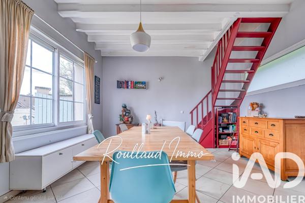 Maison à vendre 6 pièces 101 m² Tigeaux