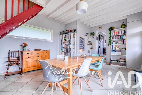 Maison à vendre 6 pièces 101 m² Tigeaux