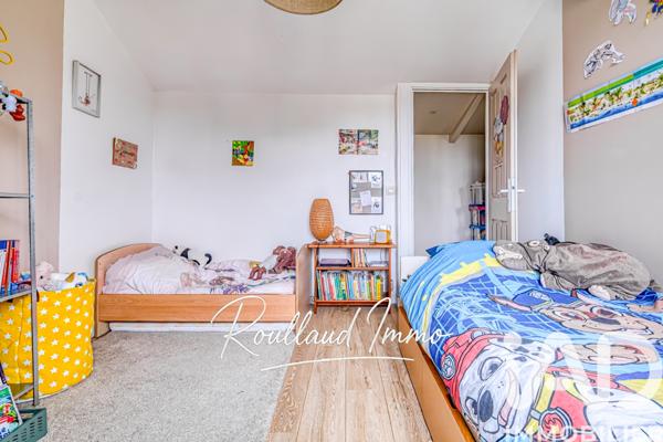 Maison à vendre 6 pièces 101 m² Tigeaux