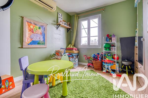 Maison à vendre 6 pièces 101 m² Tigeaux