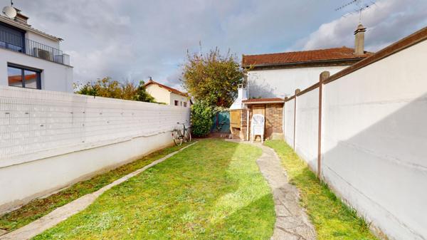 Exclusivité Vente maison Choisy le Roi 5 pièces - 3 chambres - Jardin - Gondoles Nord