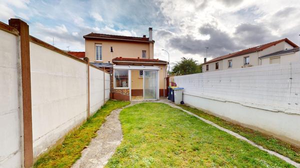 Exclusivité Vente maison Choisy le Roi 5 pièces - 3 chambres - Jardin - Gondoles Nord