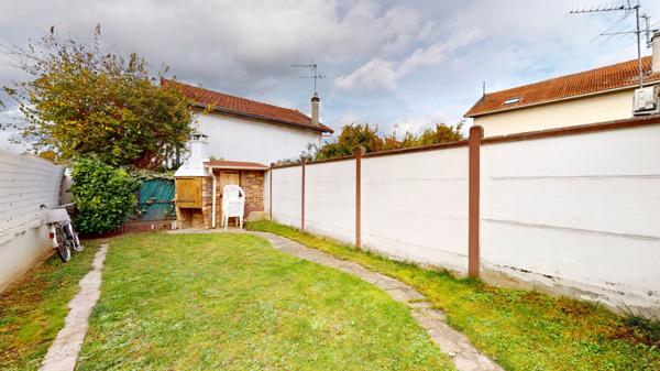 Exclusivité Vente maison Choisy le Roi 5 pièces - 3 chambres - Jardin - Gondoles Nord