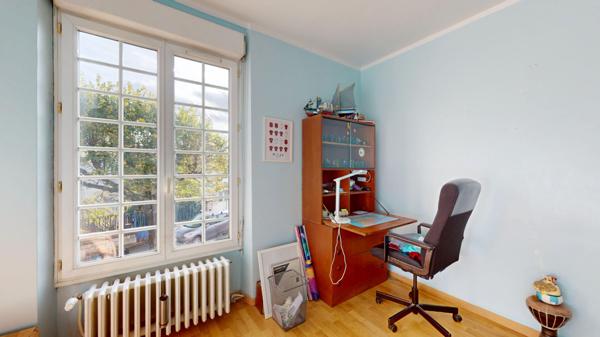 Exclusivité Vente maison Choisy le Roi 5 pièces - 3 chambres - Jardin - Gondoles Nord