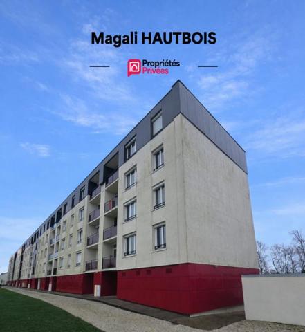 Appartement F3 avec garage et cave , proche Granville 3 pièce(s) 55 m2