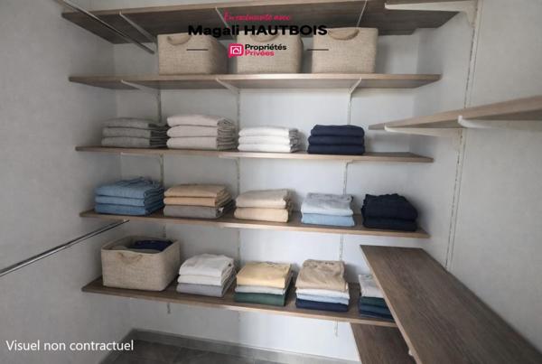 Appartement F3 avec garage et cave , proche Granville 3 pièce(s) 55 m2