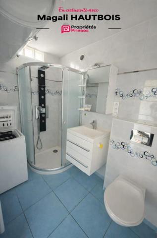Appartement F3 avec garage et cave , proche Granville 3 pièce(s) 55 m2