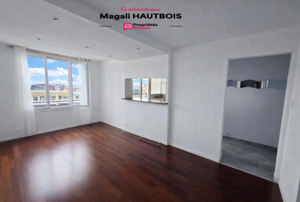 Appartement F3 avec garage et cave , proche Granville 3 pièce(s) 55 m2