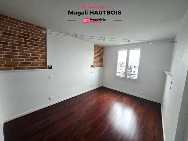 Appartement F3 avec garage et cave , proche Granville 3 pièce(s) 55 m2