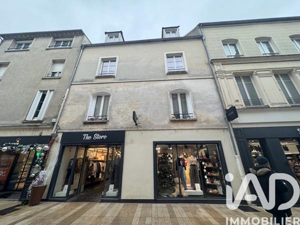 Appartement à vendre 3 pièces 60 m² Meaux