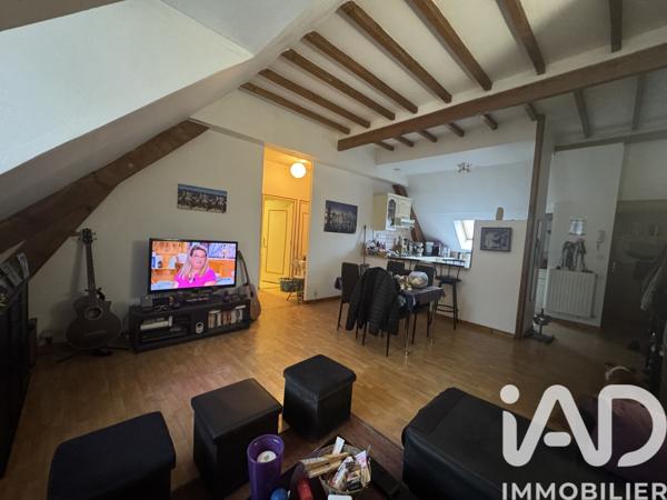 Appartement à vendre 3 pièces 60 m² Meaux