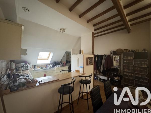 Appartement à vendre 3 pièces 60 m² Meaux