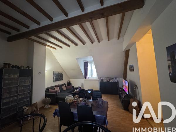 Appartement à vendre 3 pièces 60 m² Meaux