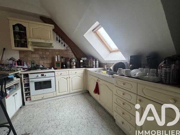 Appartement à vendre 3 pièces 60 m² Meaux