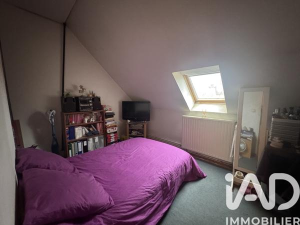 Appartement à vendre 3 pièces 60 m² Meaux