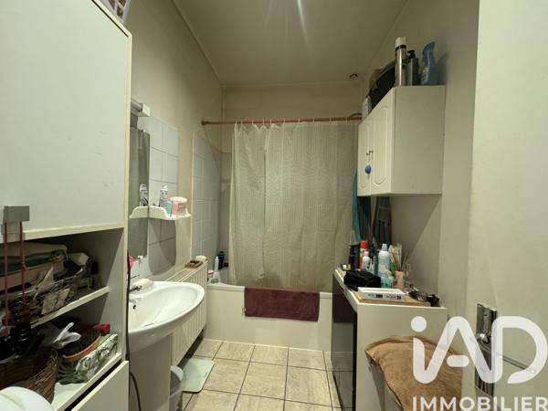 Appartement à vendre 3 pièces 60 m² Meaux