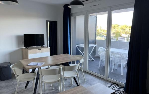 Vente Appartement P3 Lmnp Le cap-d'agde   