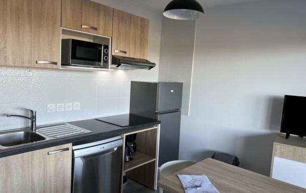 Vente Appartement P3 Lmnp Le cap-d'agde   