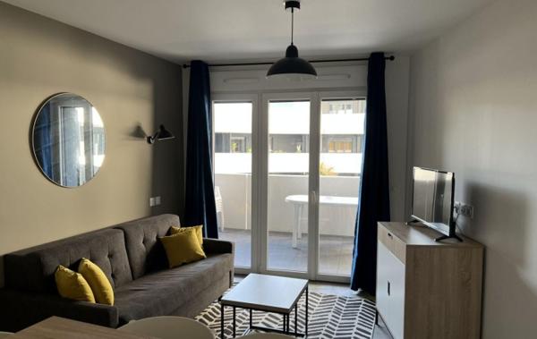 Vente Appartement P3 Lmnp Le cap-d'agde   