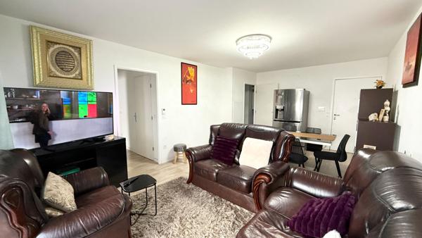 Appartement Epinay Sur Seine 5 pièce(s) 87 m2